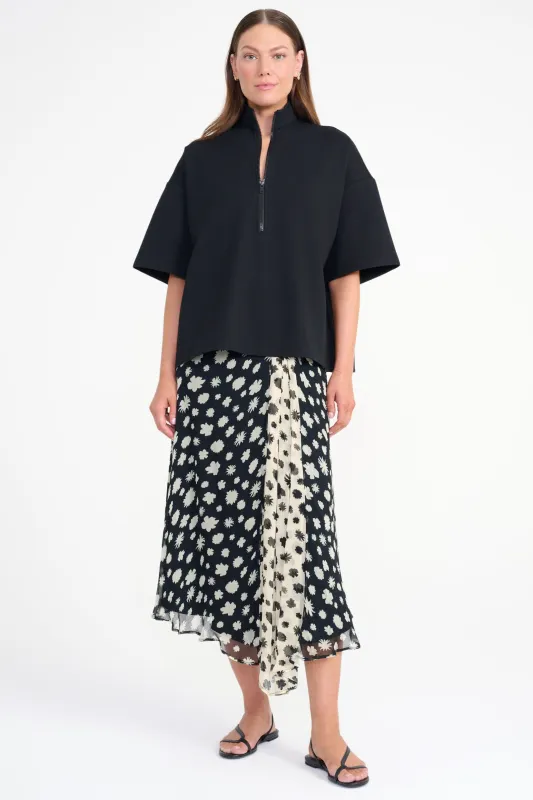 Staud - Sonoma Skirt - Ditsy Multi made by STAUD