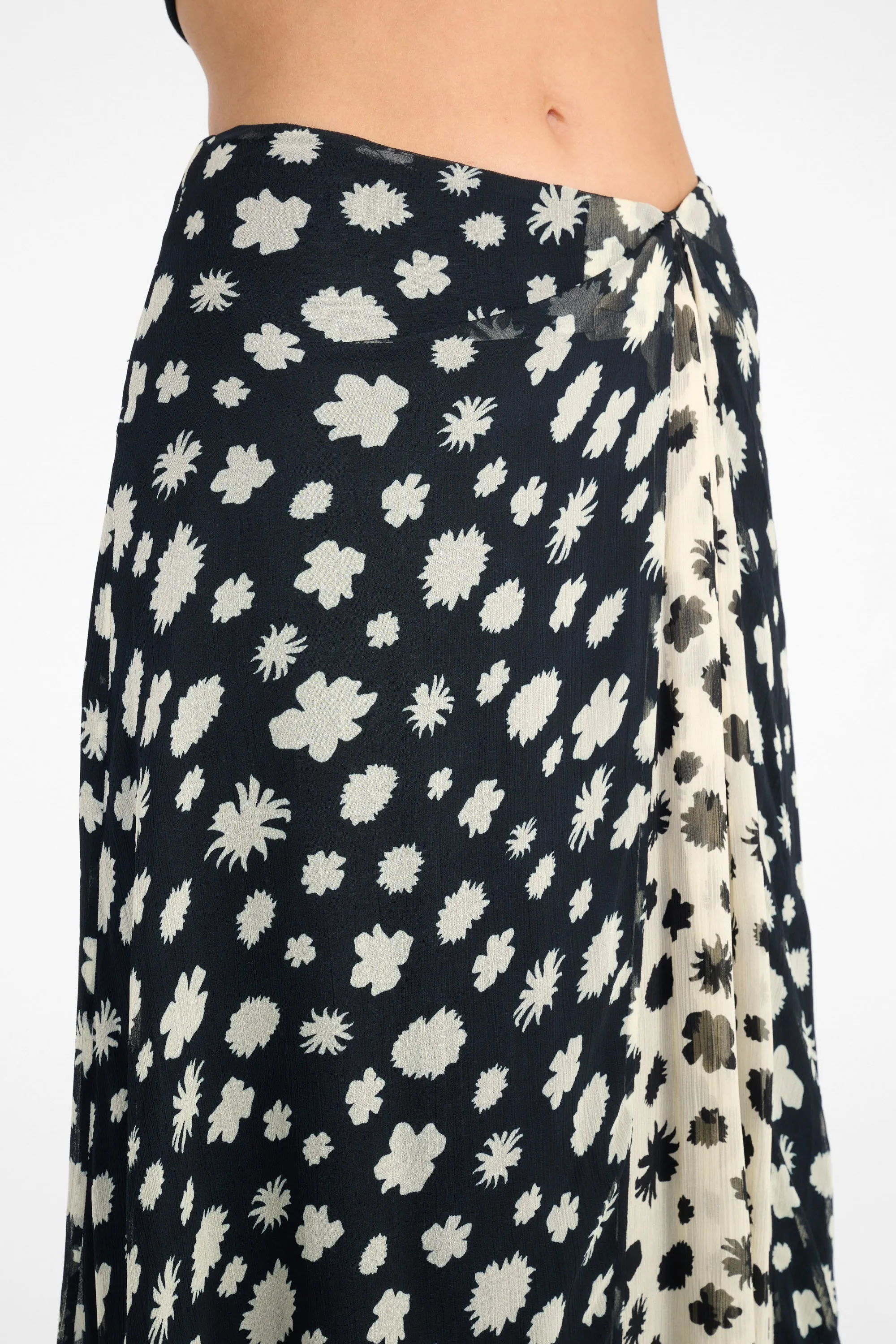 Staud - Sonoma Skirt - Ditsy Multi sold by Jessie Boutique product image thumbnail 3