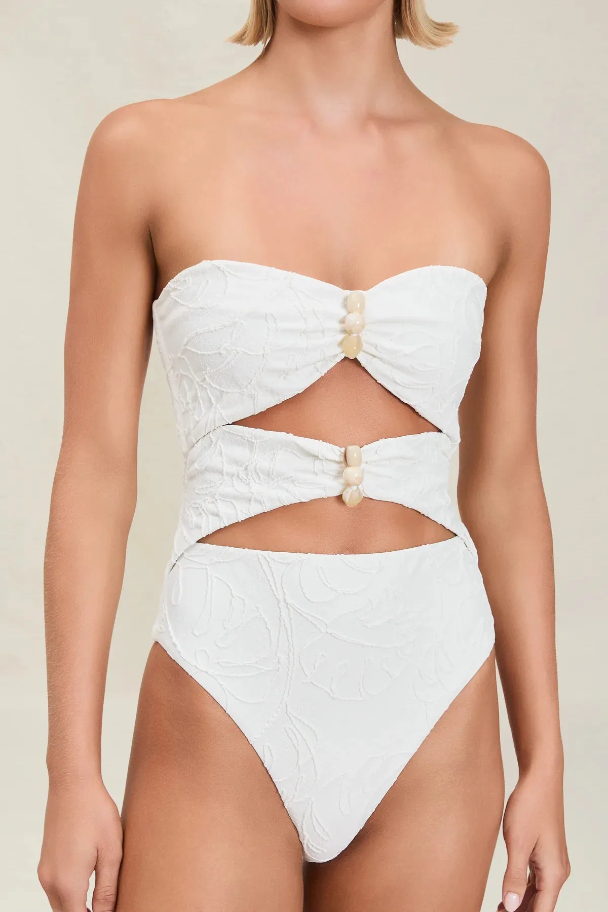 Devon Windsor - Isla Full-Piece - Porcelain sold by Jessie Boutique product image thumbnail 3