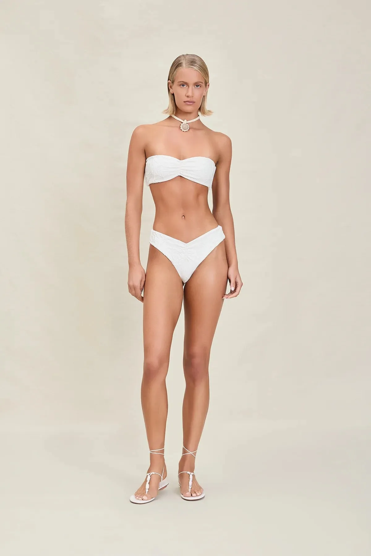 Devon Windsor - Noelle Bottom - Porcelain sold by Jessie Boutique product image thumbnail 2