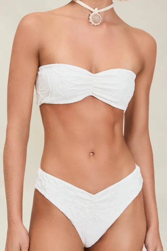 Devon Windsor - Noelle Bottom - Porcelain made by Jessie Boutique