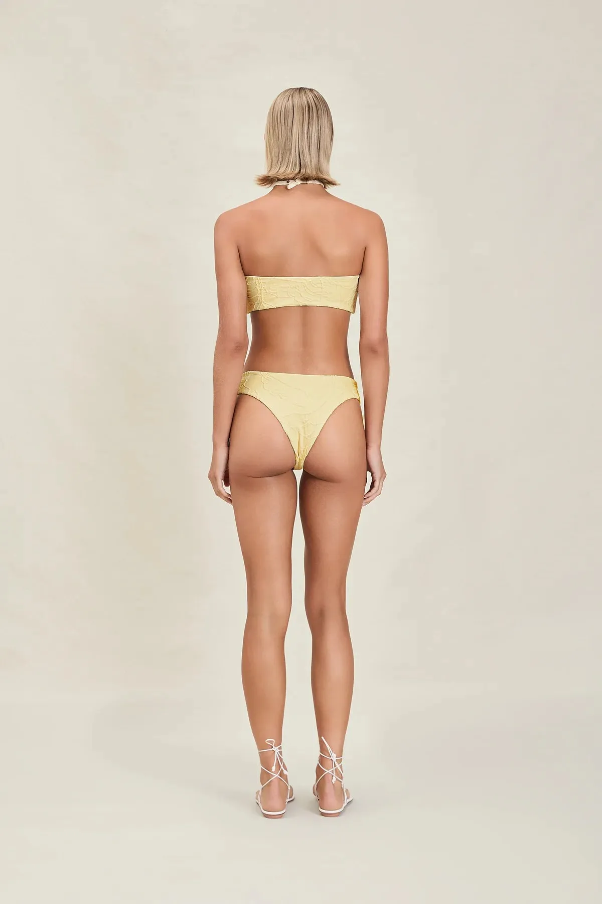 Devon Windsor - Noelle Bottom - Lemondrop sold by Jessie Boutique product image thumbnail 2