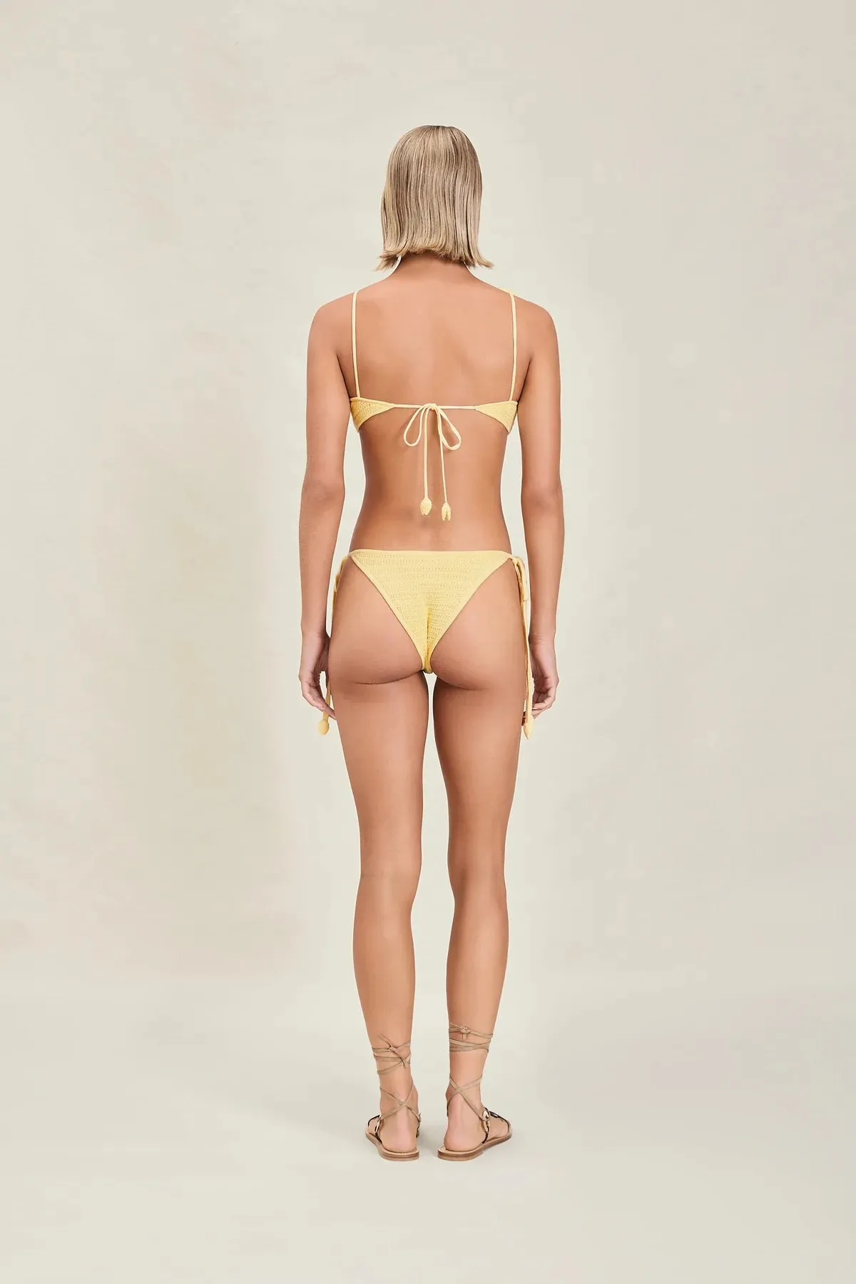 Devon Windsor - Ammie Bottom - Lemondrop sold by Jessie Boutique product image thumbnail 5