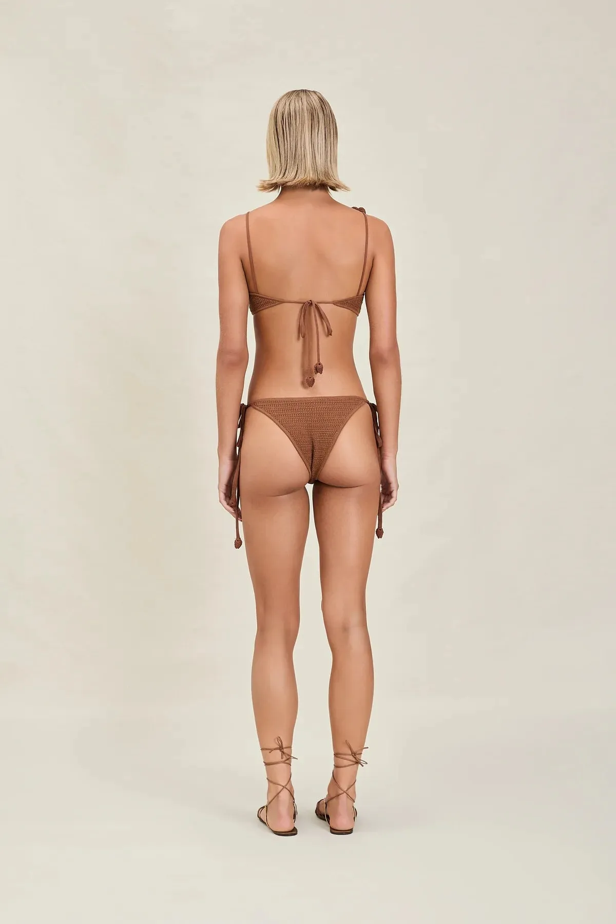 Devon Windsor - Ammie Bottom - Almond sold by Jessie Boutique product image thumbnail 5