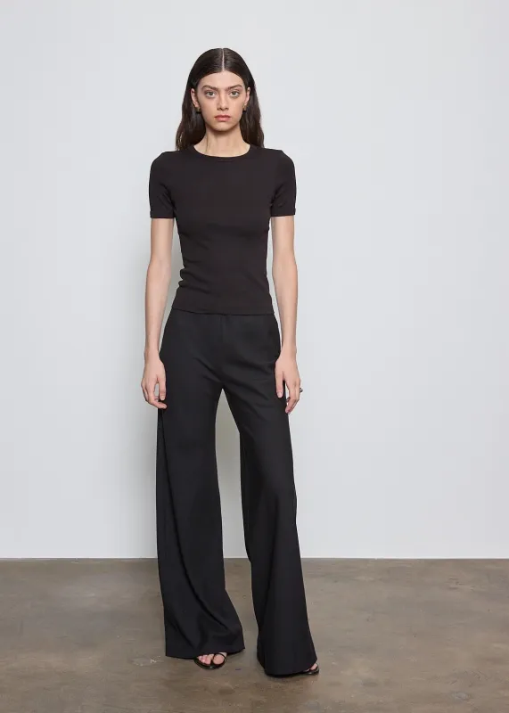 Enza Costa - Twill Bias Pant - Multiple Colors made by Enza Costa