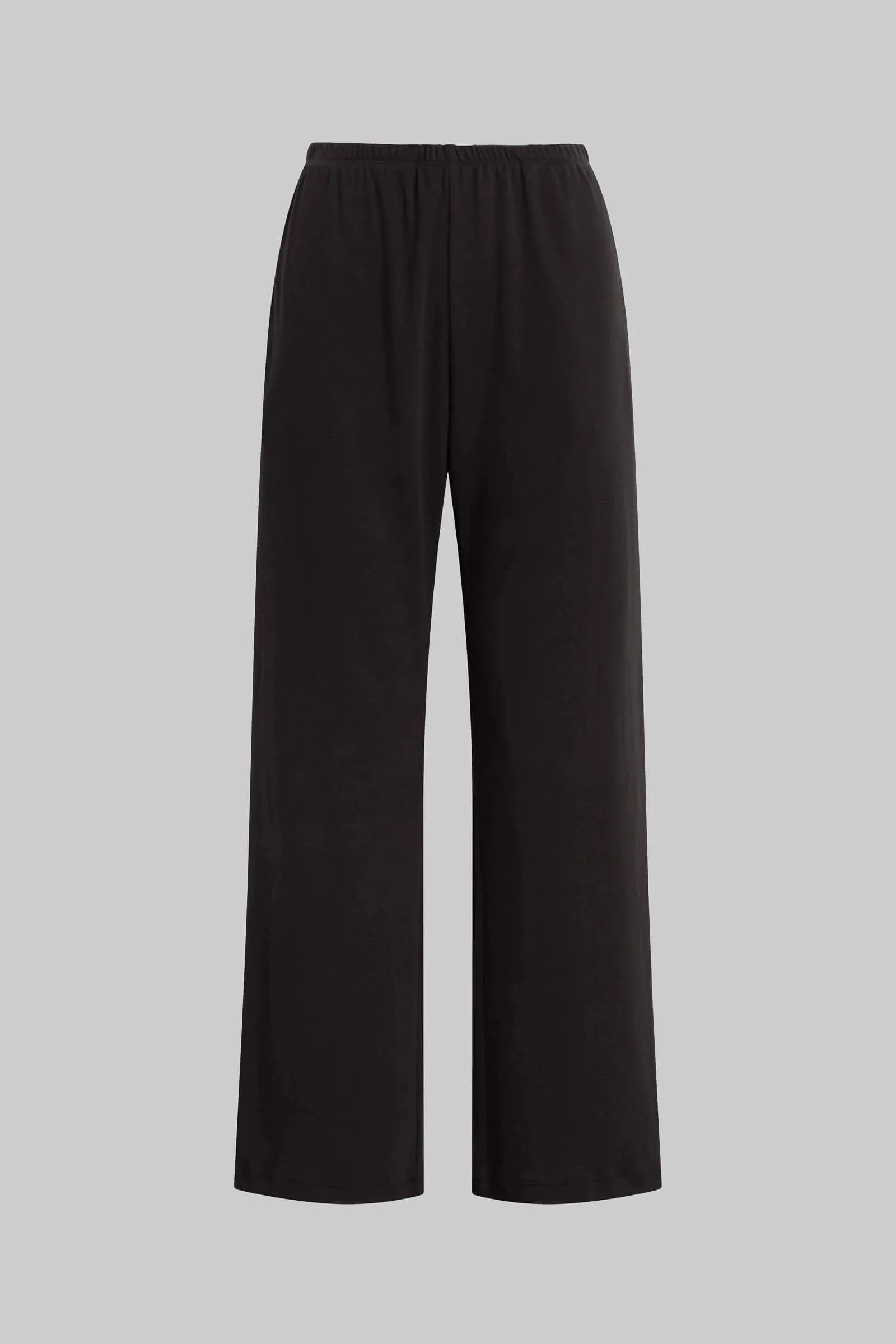 Leset - Nando Lounge Pant - Black sold by Jessie Boutique product image thumbnail 2
