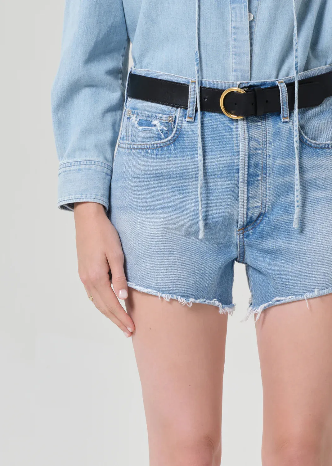 Citizens of Humanity - Marlow Vintage Short - Portrait sold by Jessie Boutique product image thumbnail 4