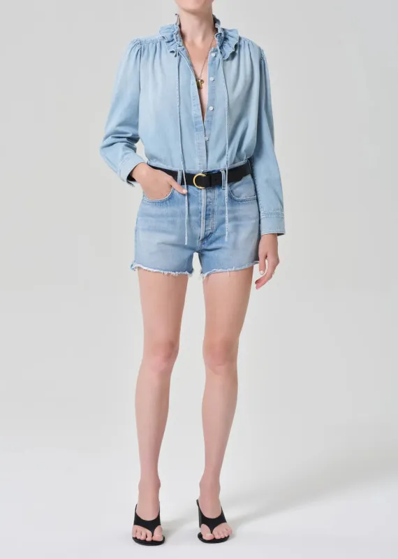 Citizens of Humanity - Marlow Vintage Short - Portrait made by Jessie Boutique