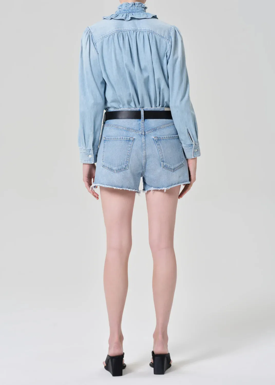 Citizens of Humanity - Marlow Vintage Short - Portrait sold by Jessie Boutique product image thumbnail 2