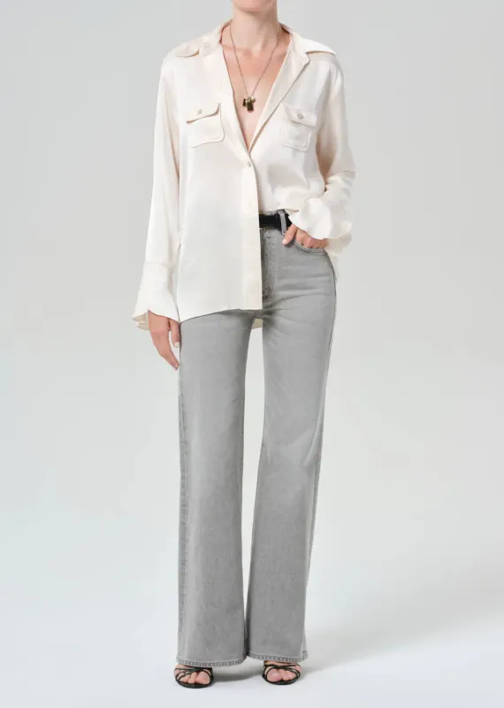 Citizens of Humanity - Kimberly 70's Flare - Quartz Grey made by Citizens Of Humanity