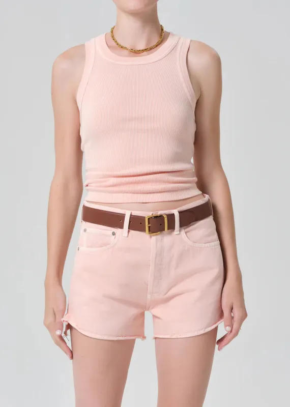 Citizens of Humanity - Isabel Rib Tank - Melon Creme made by Citizens Of Humanity