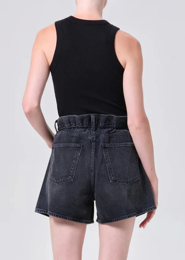 Agolde - Leigh Tank - Black sold by Jessie Boutique product image thumbnail 2