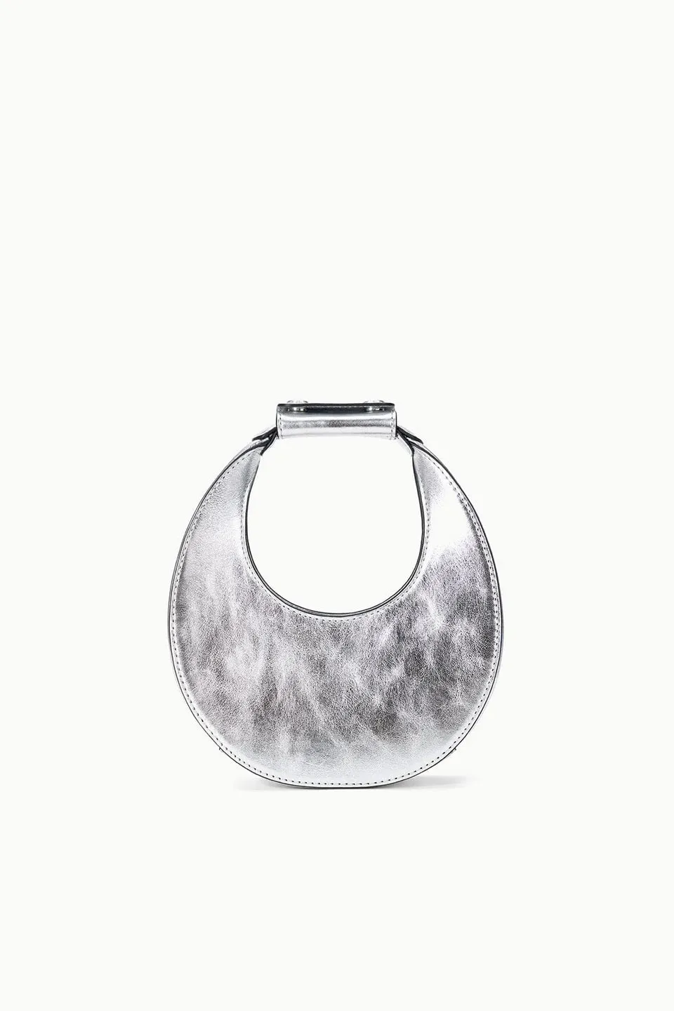 Staud - Good Night Moon Bag - Silver sold by Jessie Boutique product image thumbnail 2
