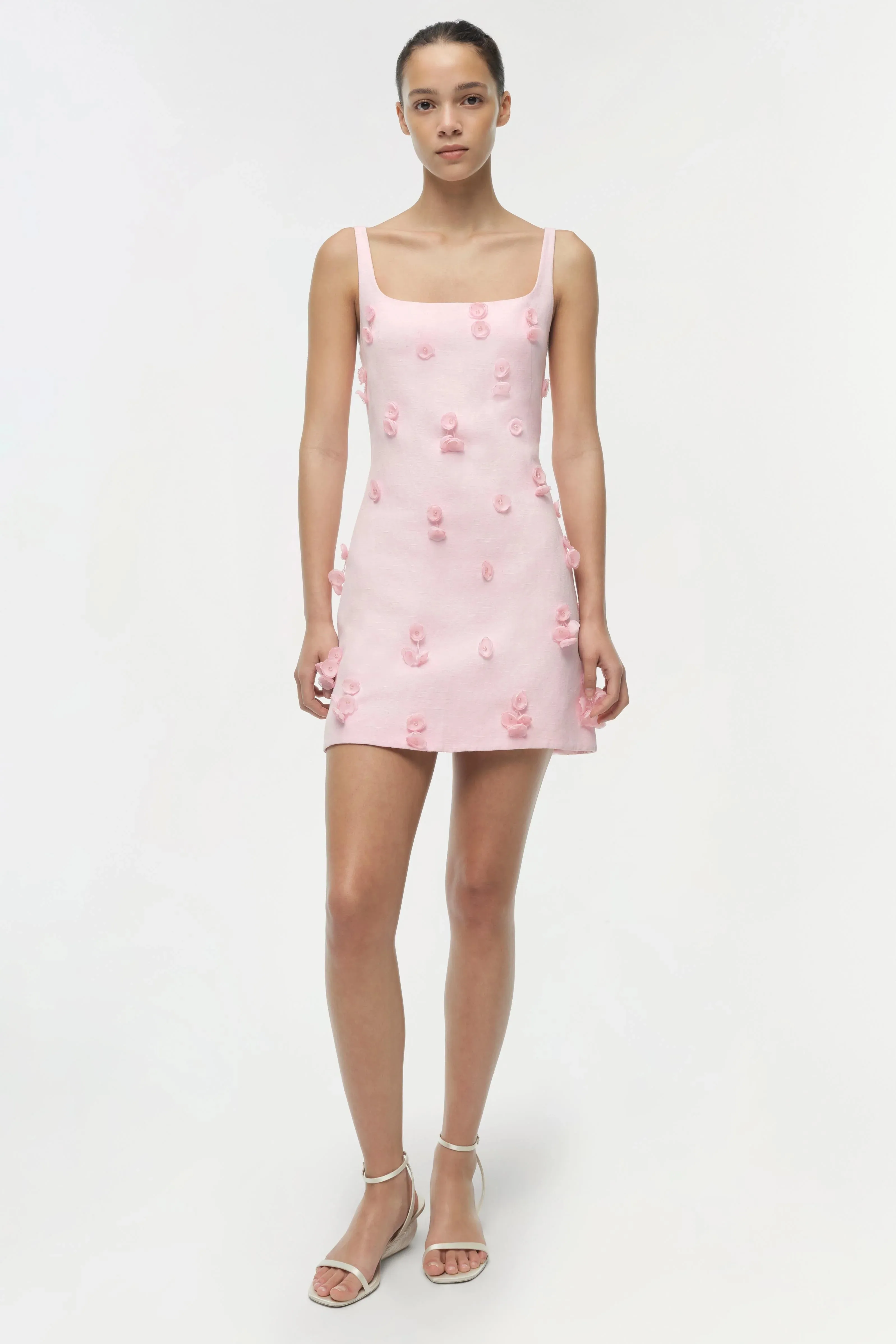 Simkhai - Cailinn Mini Dress - Tulip sold by Jessie Boutique