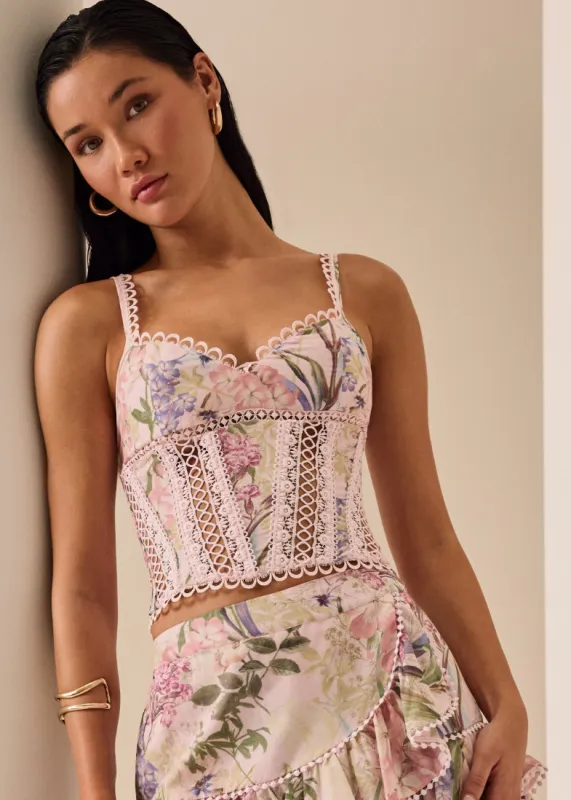 Charo Ruiz - Top Poppy - Multiple Colors sold by Jessie Boutique