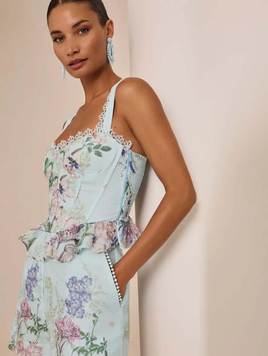 Charo Ruiz - Top Floret - Multiple Colors sold by Jessie Boutique product image thumbnail 5