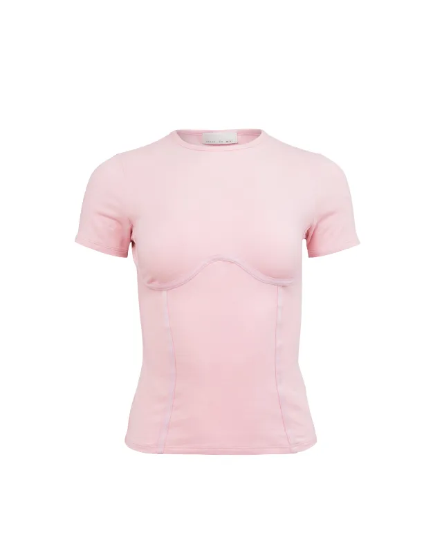 Fleur Du Mal - Organic Cotton T-Shirt - Multiple Colors made by Fleur du Mal