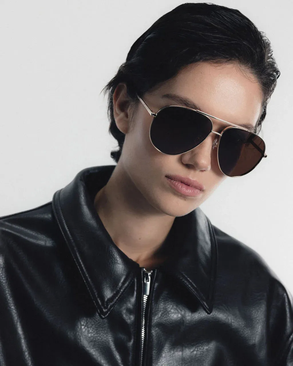 Past Midnight - The Flare - Dark Brown sold by Jessie Boutique product image thumbnail 3