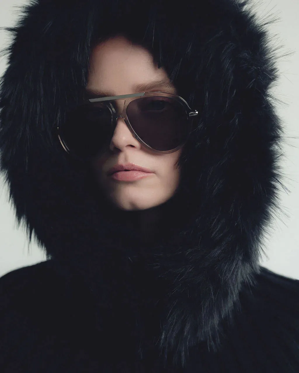 Past Midnight - The Luxe - Clear sold by Jessie Boutique product image thumbnail 2