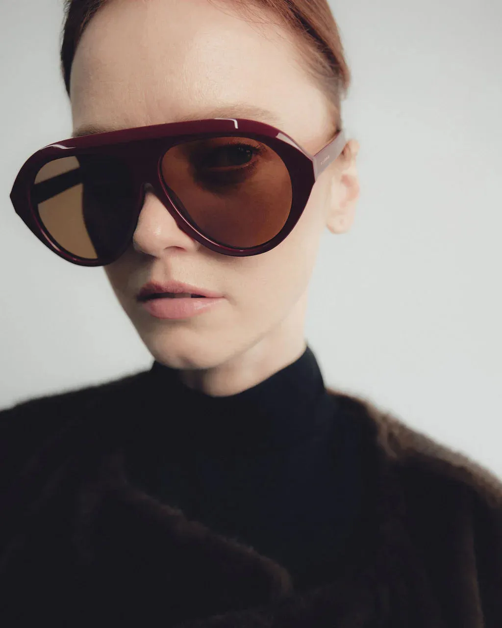 Past Midnight - The Icon - Burgundy sold by Jessie Boutique product image thumbnail 2