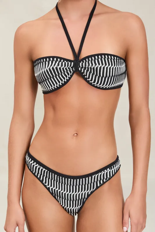 Devon Windsor - Fletcher Bottom - Ash made by Jessie Boutique