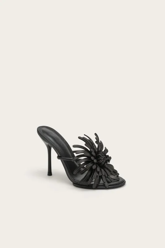 Cult Gaia - Carla Sandal - Black made by Cult Gaia
