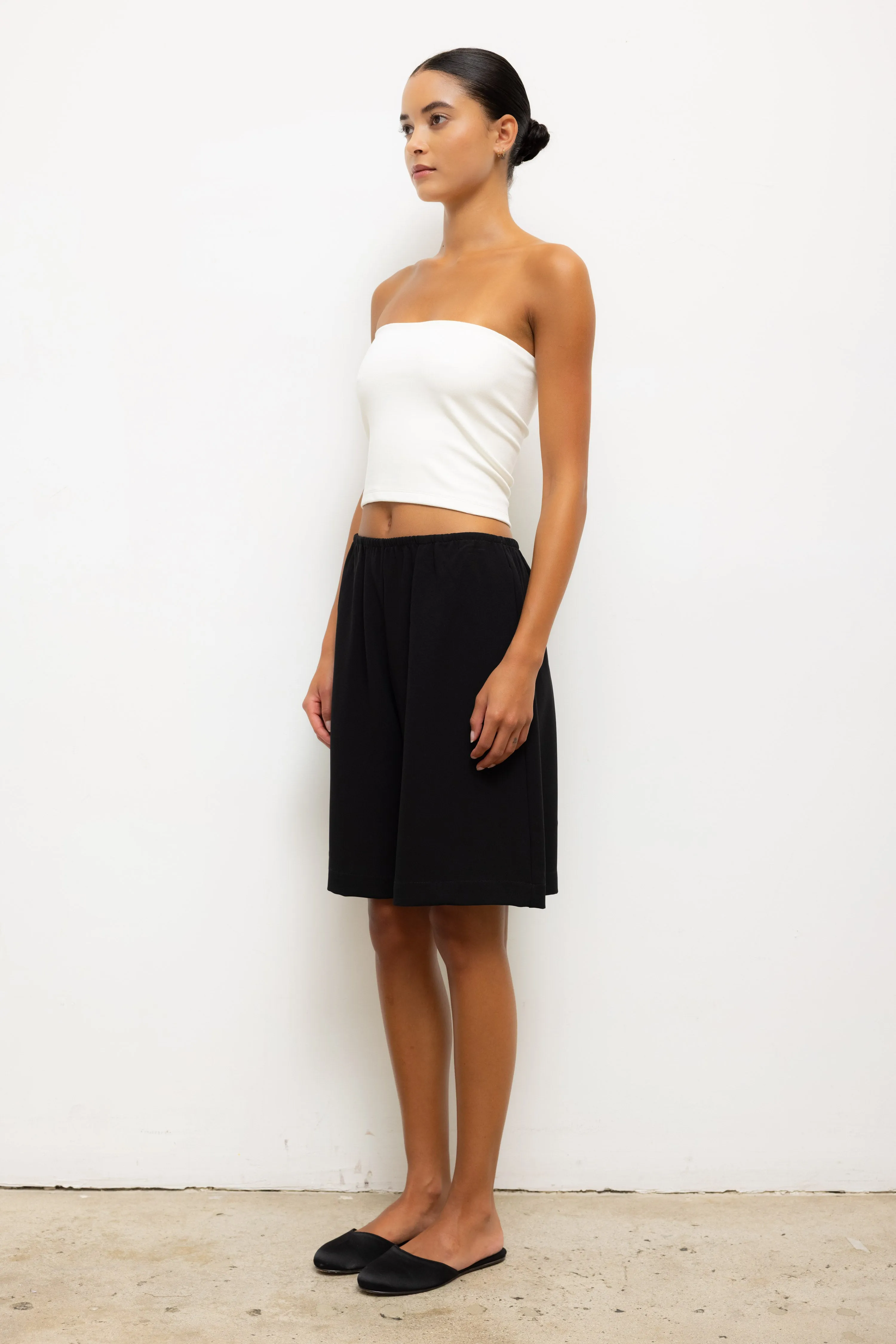 Leset - Arielle City Short - Black sold by Jessie Boutique product image thumbnail 4