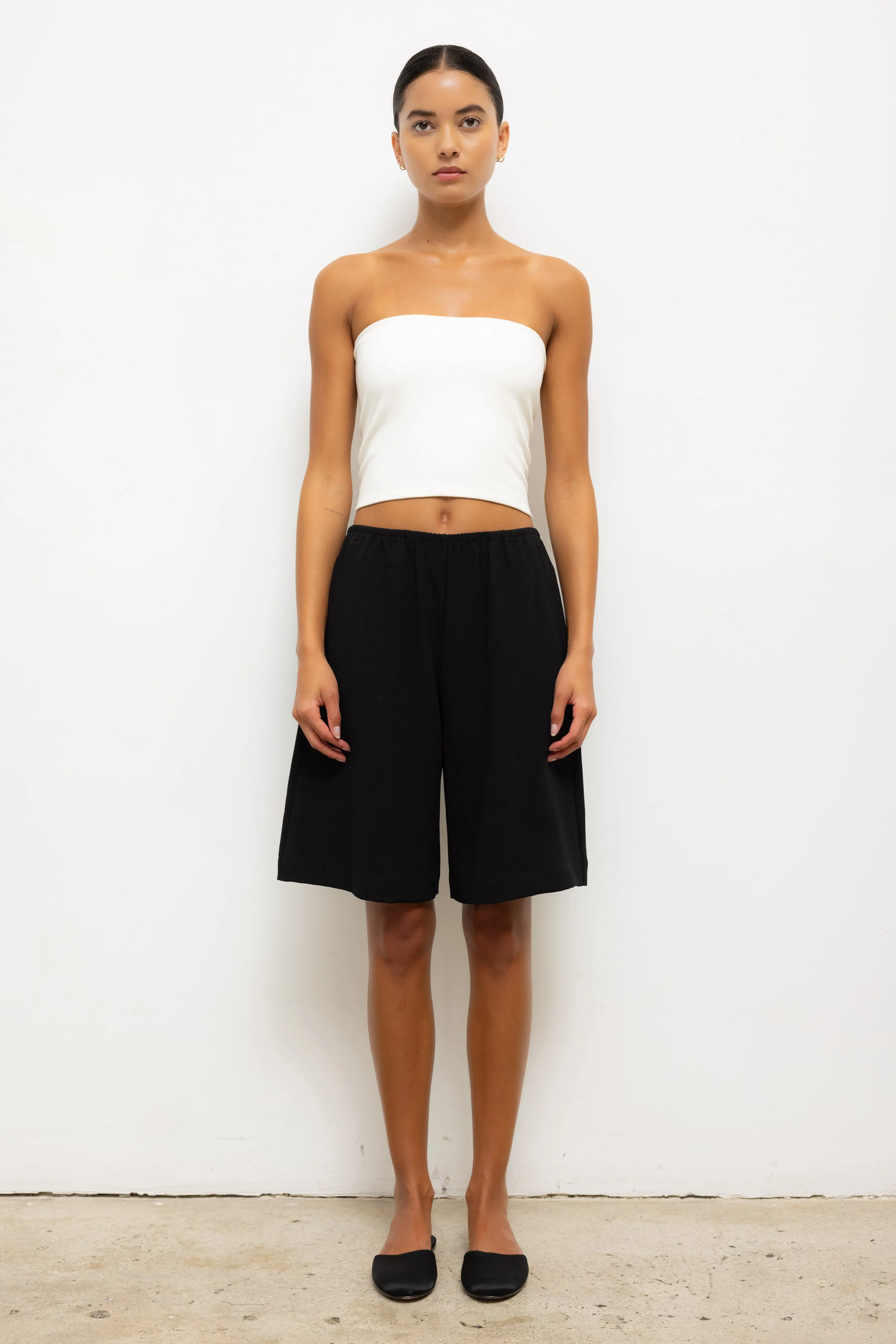 Leset - Arielle City Short - Black sold by Jessie Boutique product image thumbnail 2