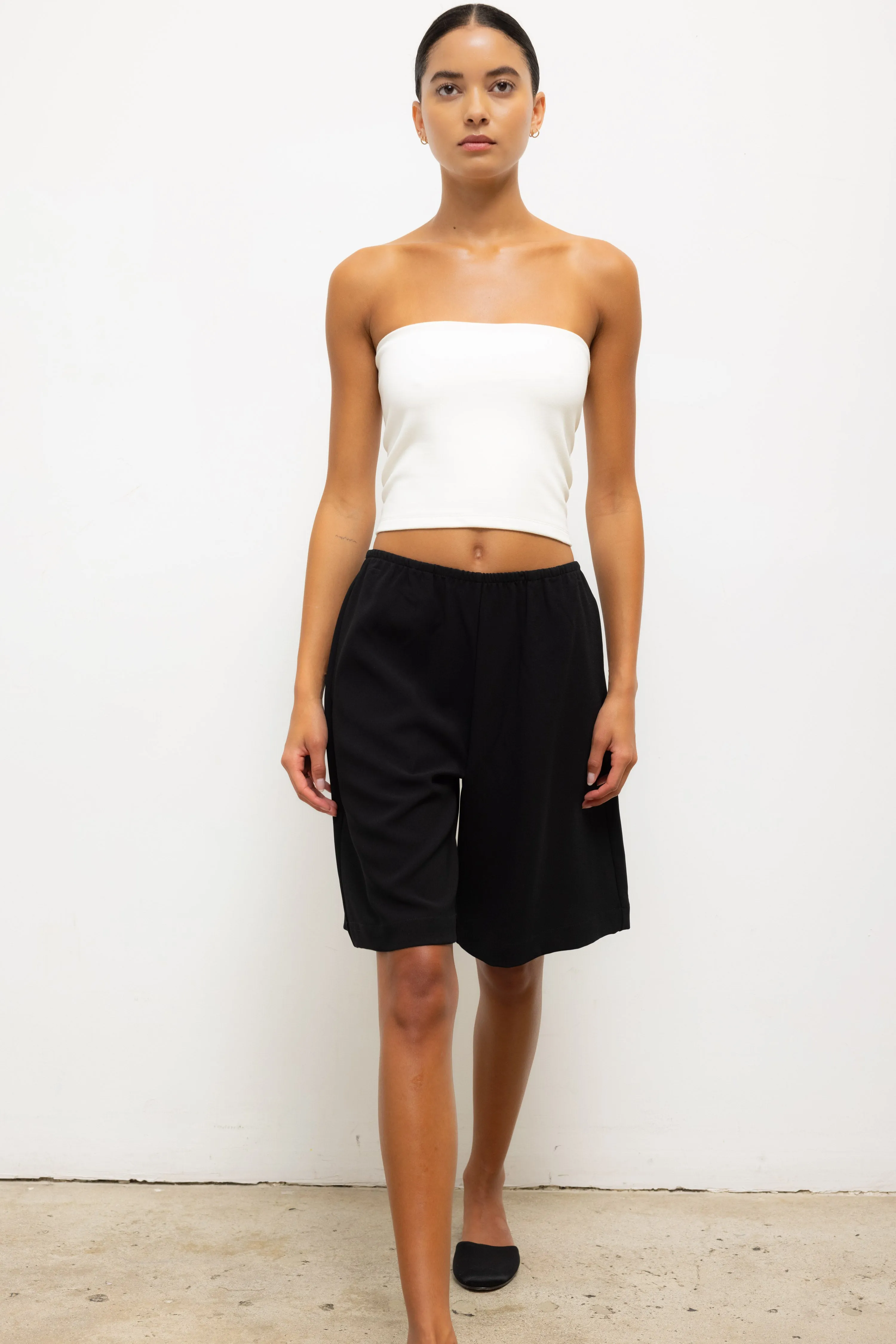 Leset - Arielle City Short - Black sold by Jessie Boutique product image thumbnail 3