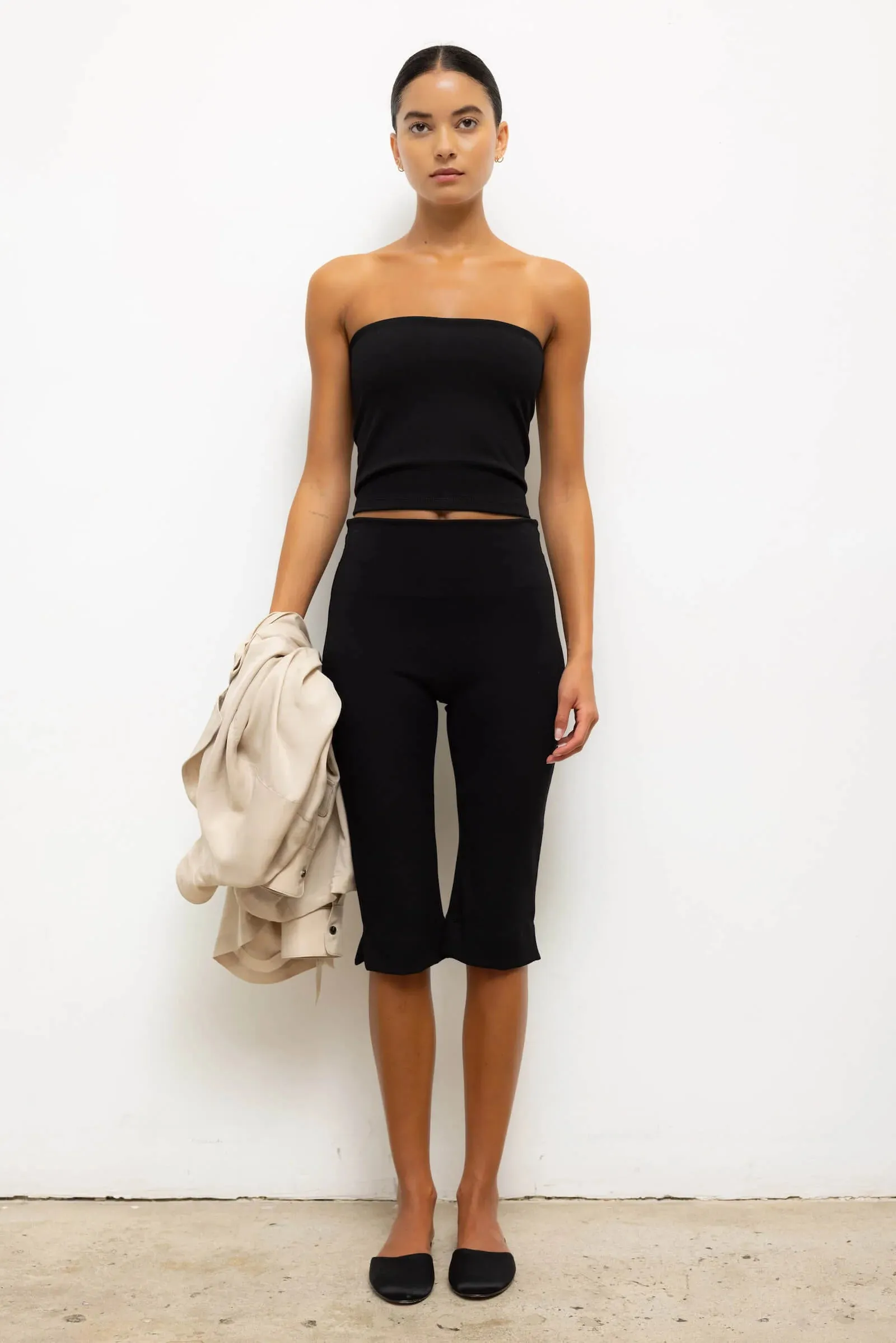 Leset - Rio Bandeau - Black sold by Jessie Boutique product image thumbnail 2