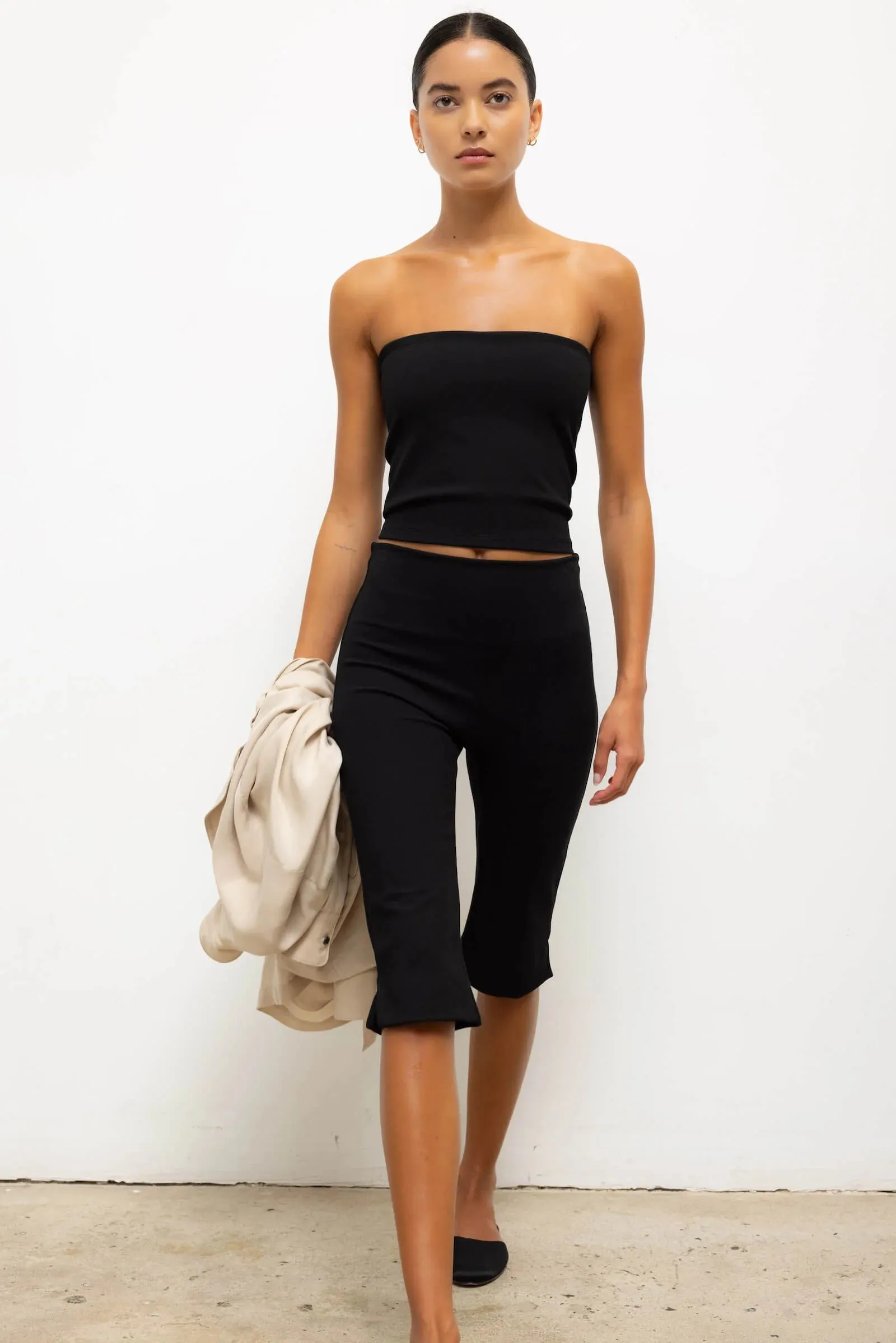 Leset - Rio Bandeau - Black sold by Jessie Boutique product image thumbnail 3