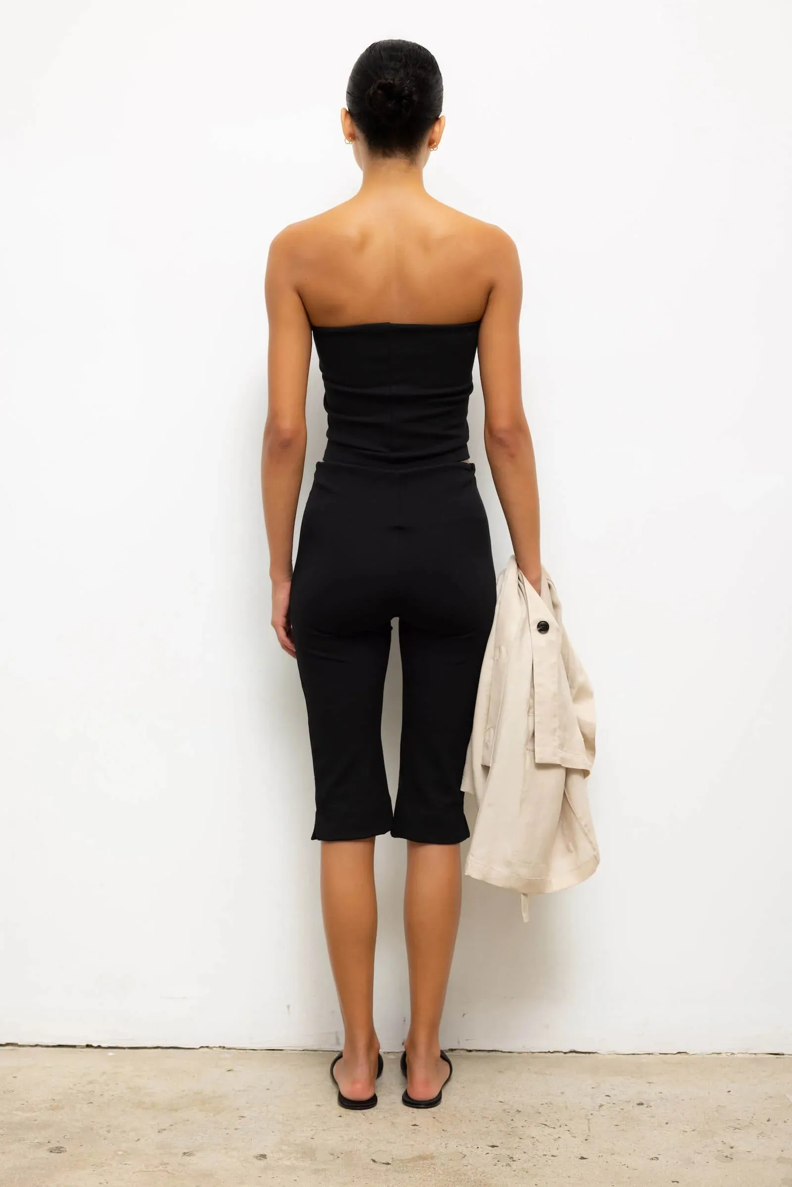 Leset - Rio Bandeau - Black sold by Jessie Boutique product image thumbnail 4