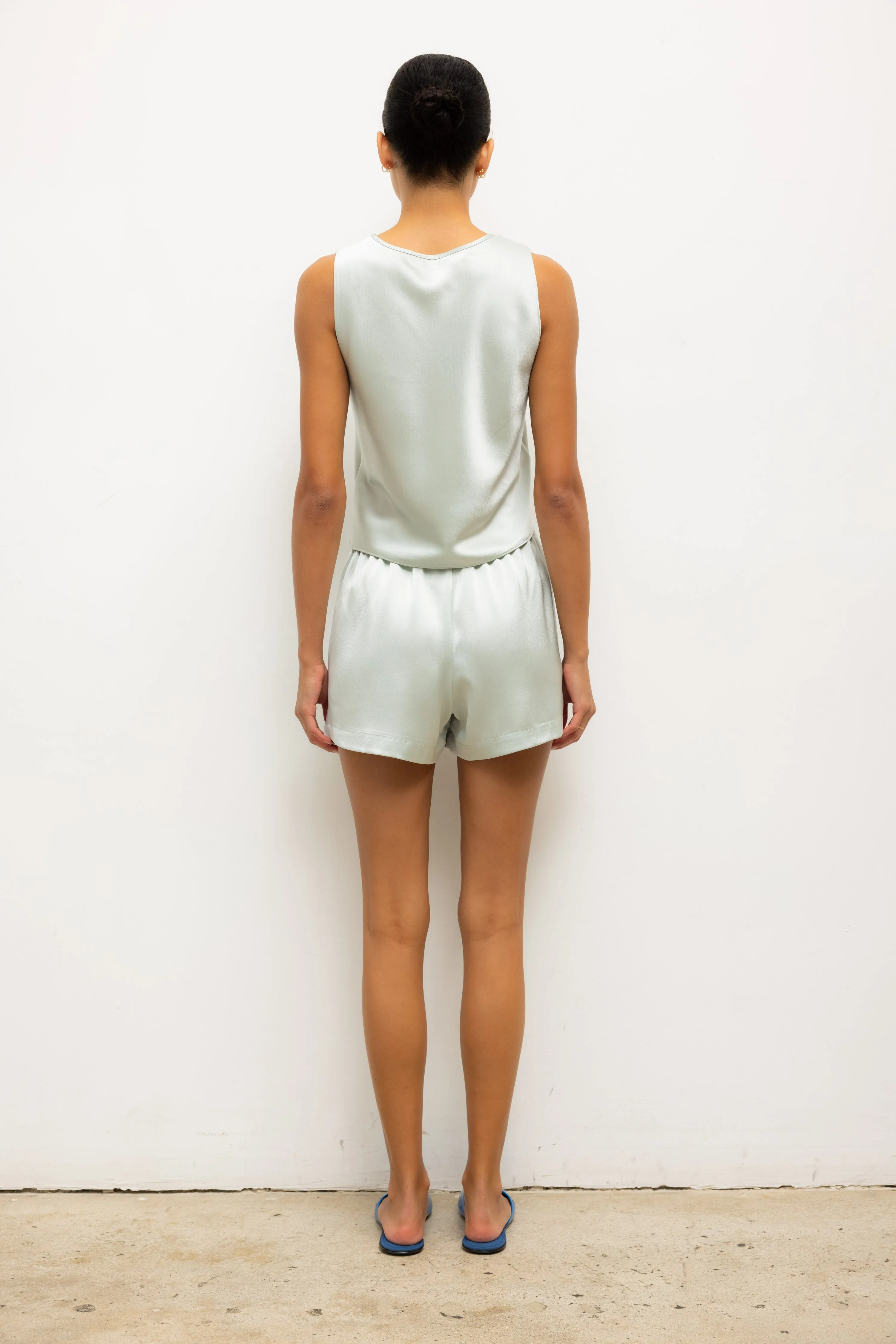 Leset - Barb Boxer Short - Watercress sold by Jessie Boutique product image thumbnail 5