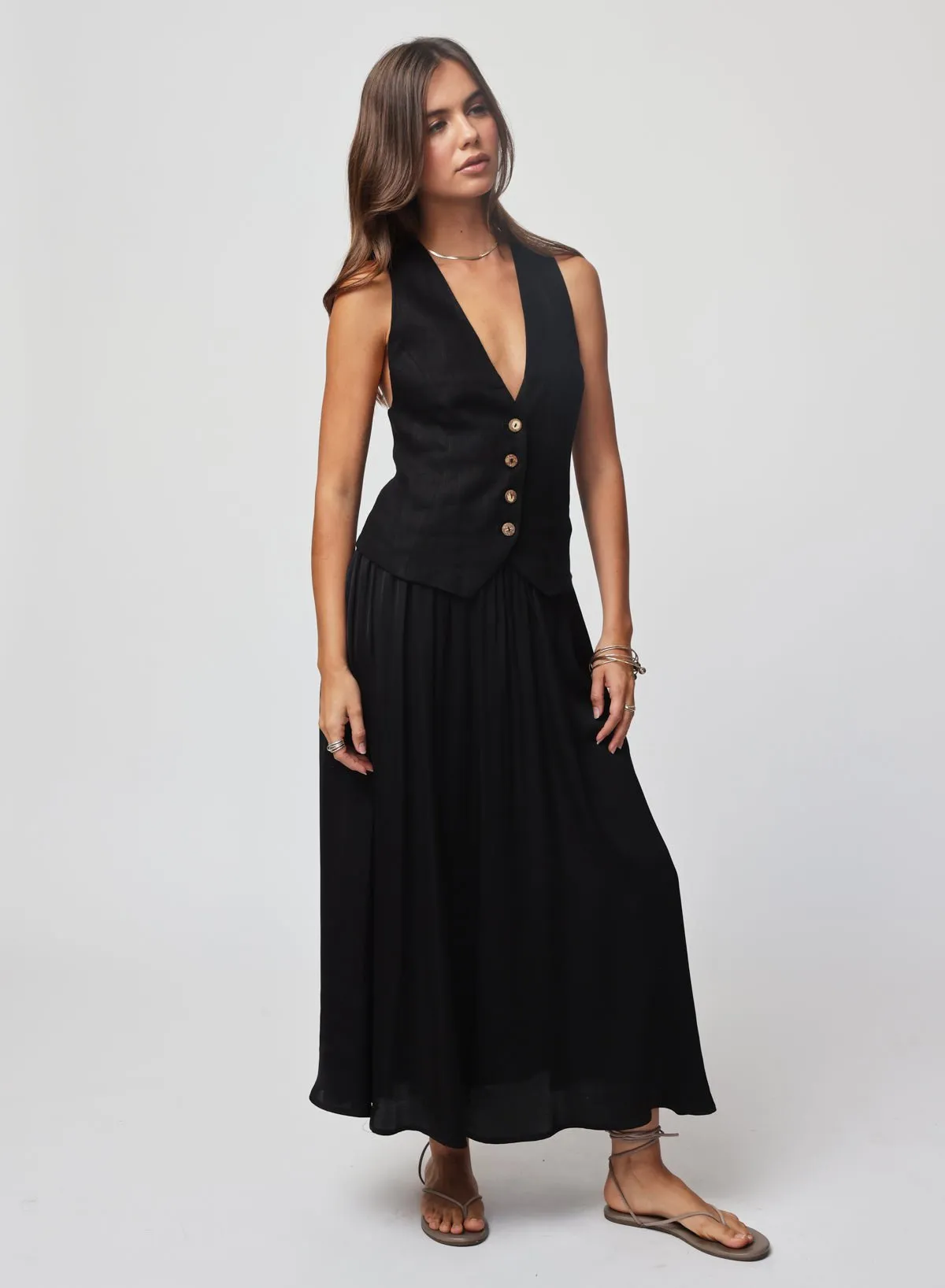 Stillwater - The Jude Set - Black sold by Jessie Boutique product image thumbnail 4