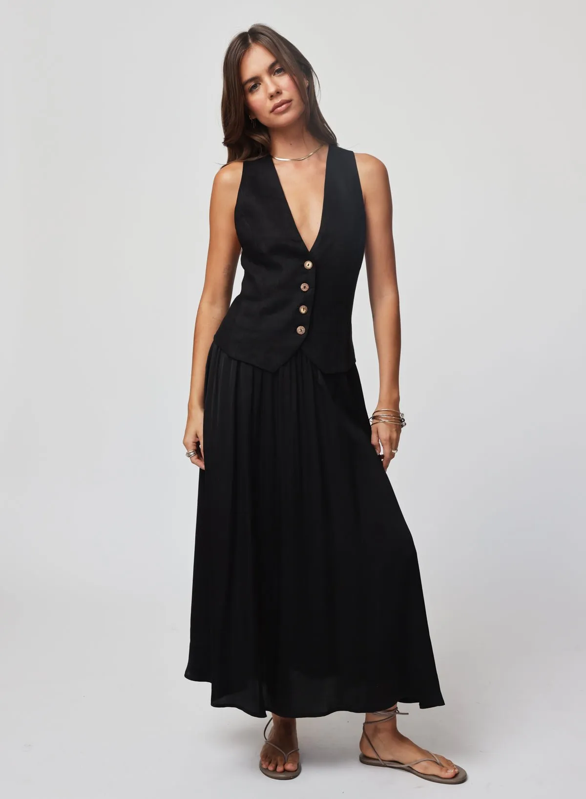 Stillwater - The Jude Set - Black sold by Jessie Boutique product image thumbnail 2