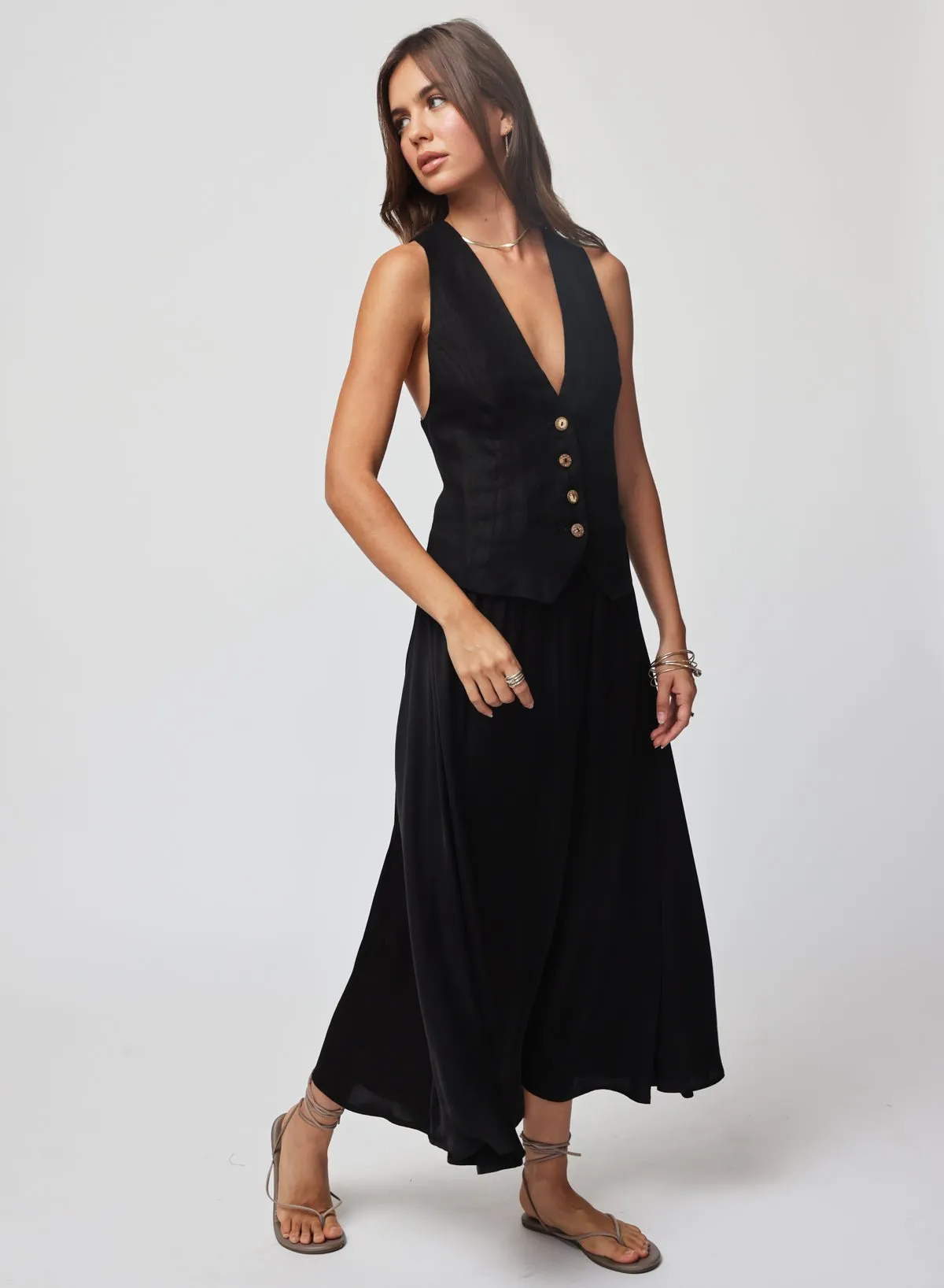 Stillwater - The Jude Set - Black sold by Jessie Boutique product image thumbnail 3