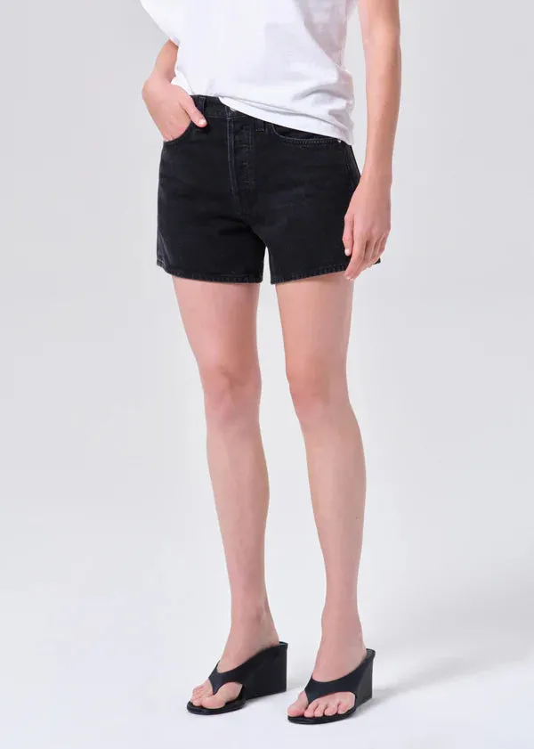 Agolde - Parker Long Short (Weightless) - Phase sold by Jessie Boutique
