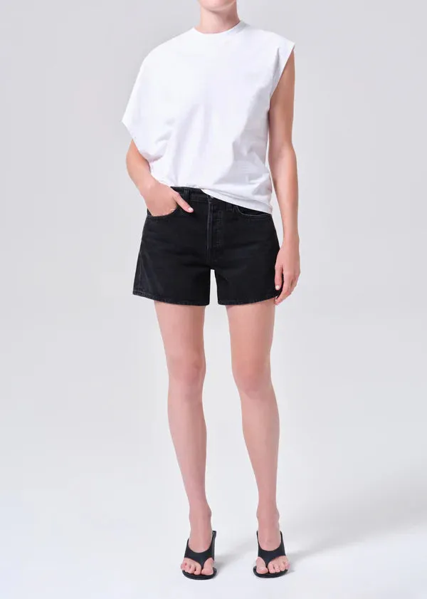 Agolde - Parker Long Short (Weightless) - Phase sold by Jessie Boutique product image thumbnail 3