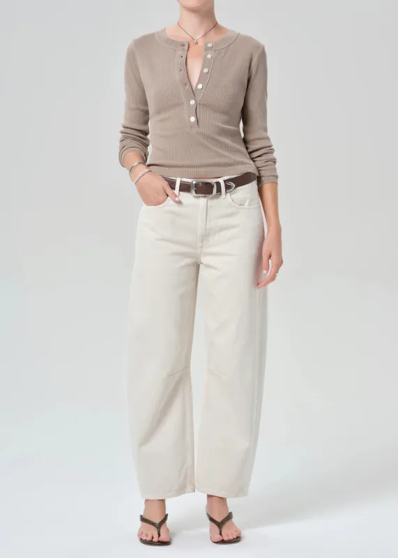 Citizens of Humanity - Miro Long Relaxed Jean - Almondette made by Citizens Of Humanity