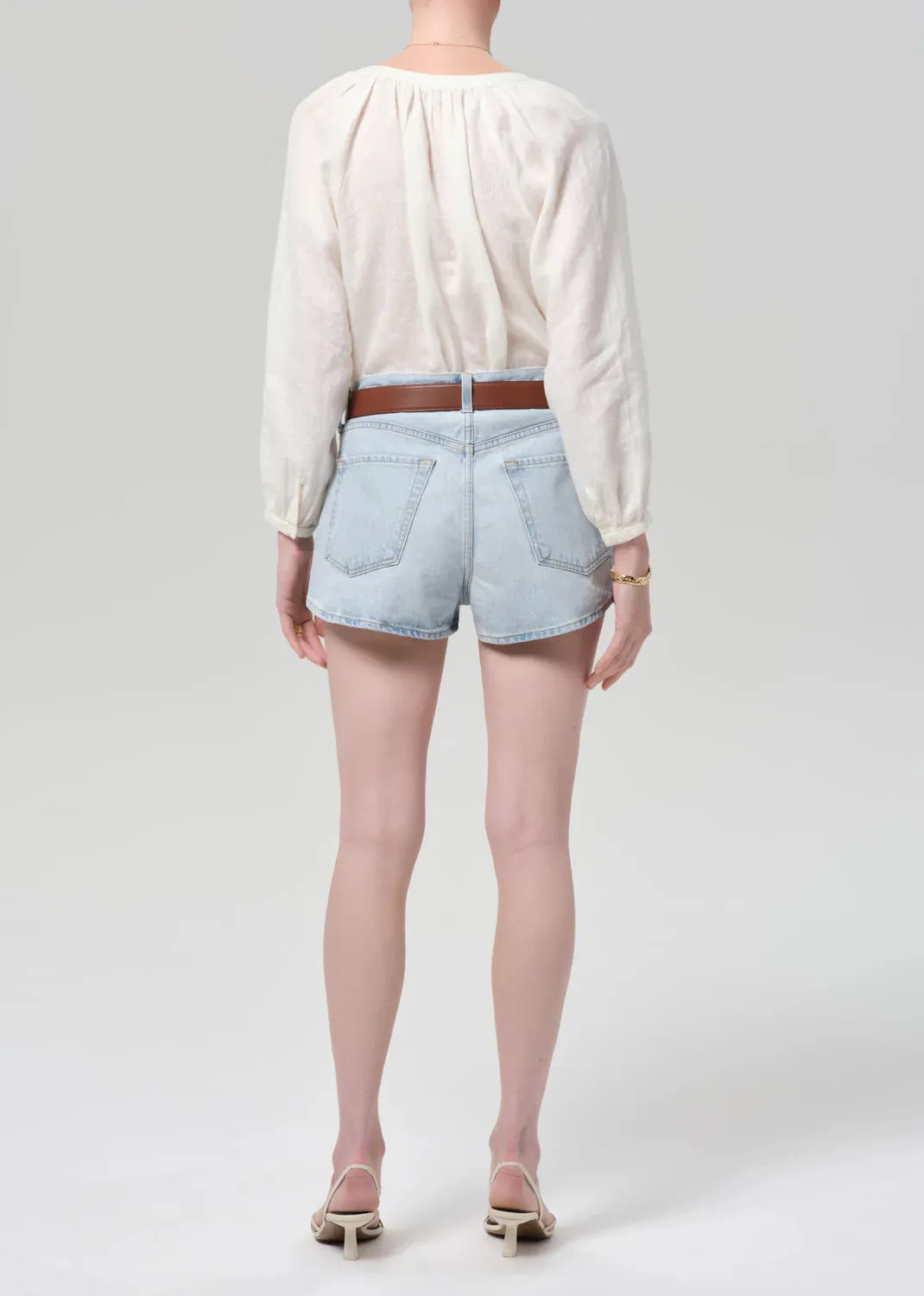 Citizens of Humanity - Abita Short - Horizon sold by Jessie Boutique product image thumbnail 3
