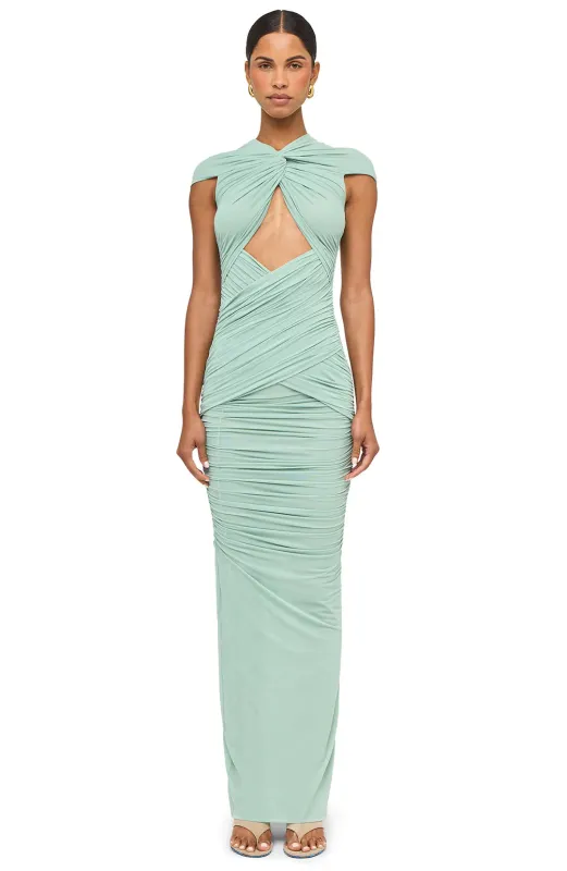 Ronny Kobo - Nasha Dress - Fern made by Ronny Kobo Collection