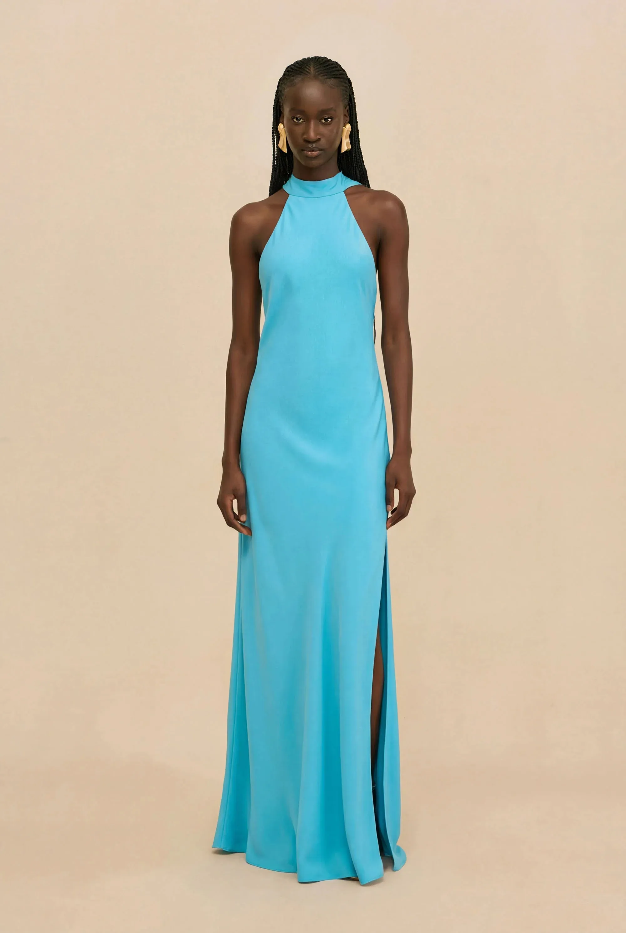 Cult Gaia - Doe Gown - Ibiza sold by Jessie Boutique
