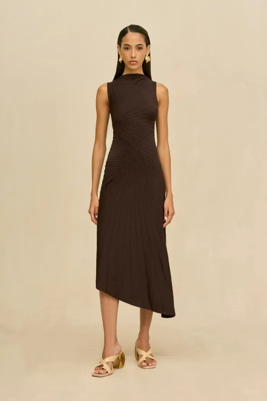 Cult Gaia - Fen Knit Dress - Luwak made by Cult Gaia