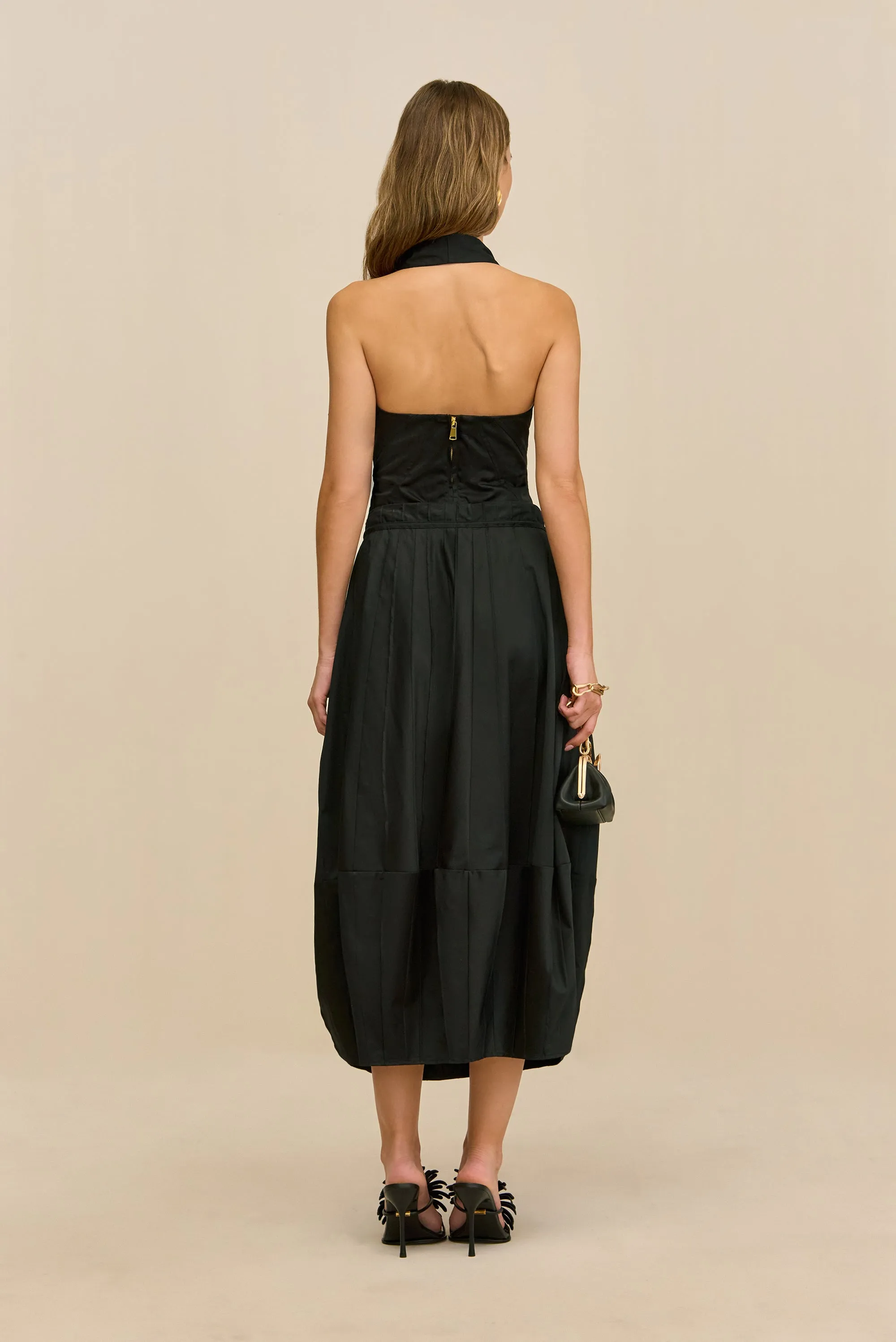 Cult Gaia - Elorae Top - Black sold by Jessie Boutique product image thumbnail 4