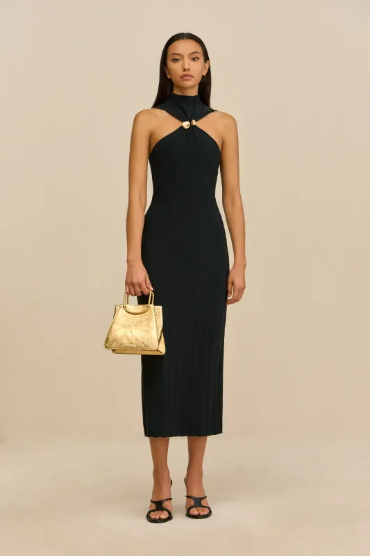 Cult Gaia - Jessica Dress - Black made by Cult Gaia