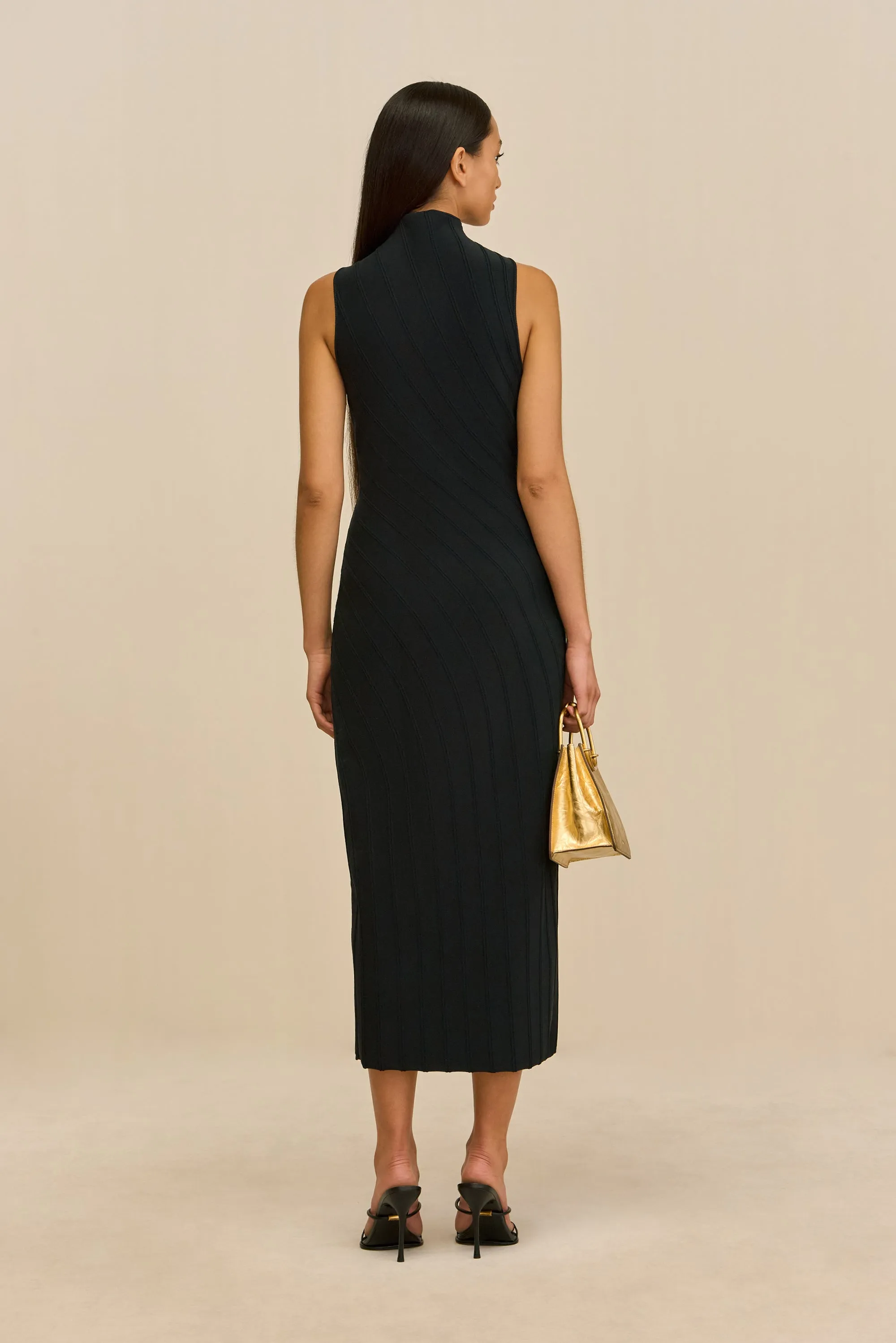 Cult Gaia - Jessica Dress - Black sold by Jessie Boutique product image thumbnail 2