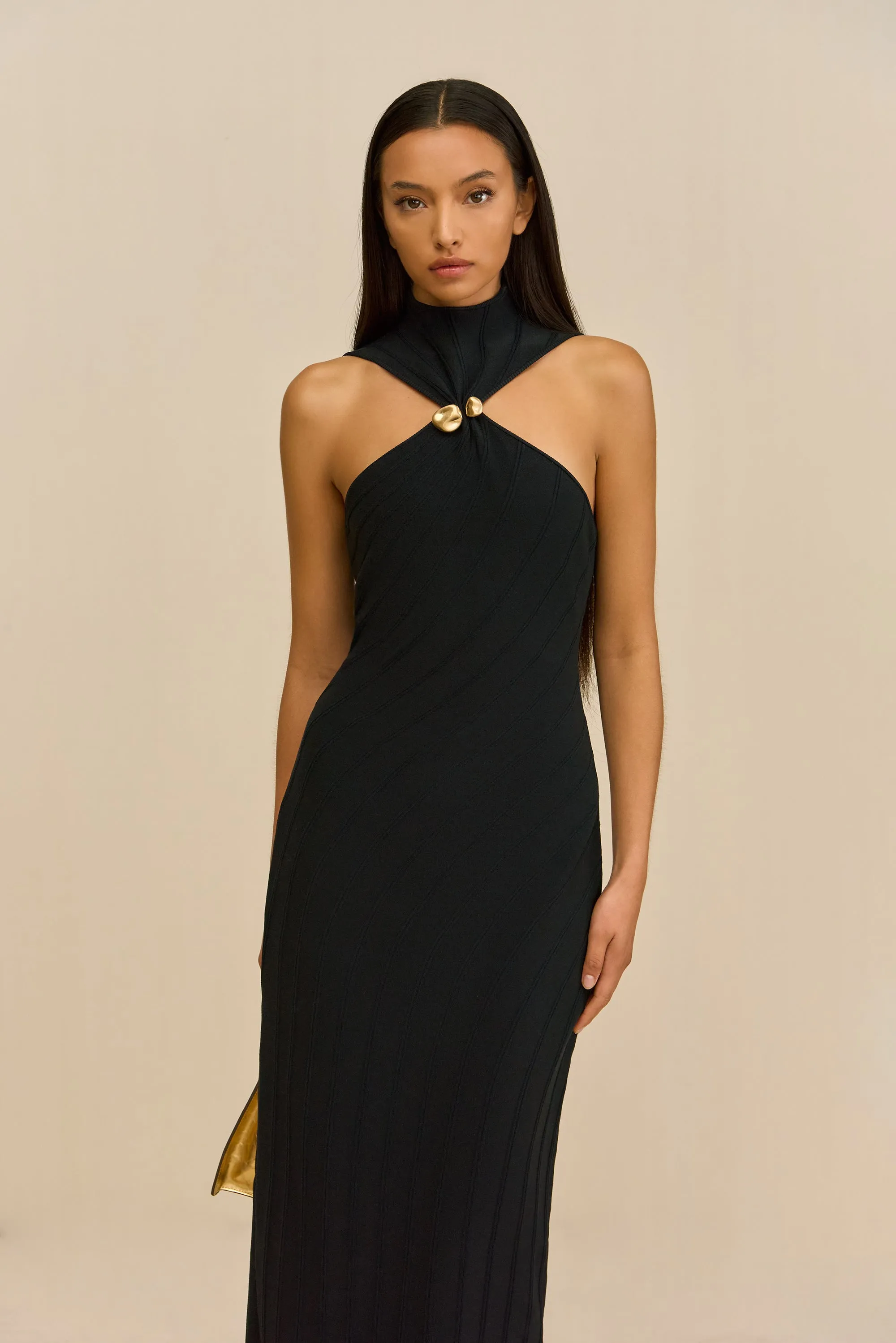 Cult Gaia - Jessica Dress - Black sold by Jessie Boutique product image thumbnail 3