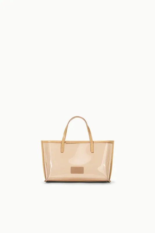 Staud - Christos Mini Tote - Camel made by STAUD