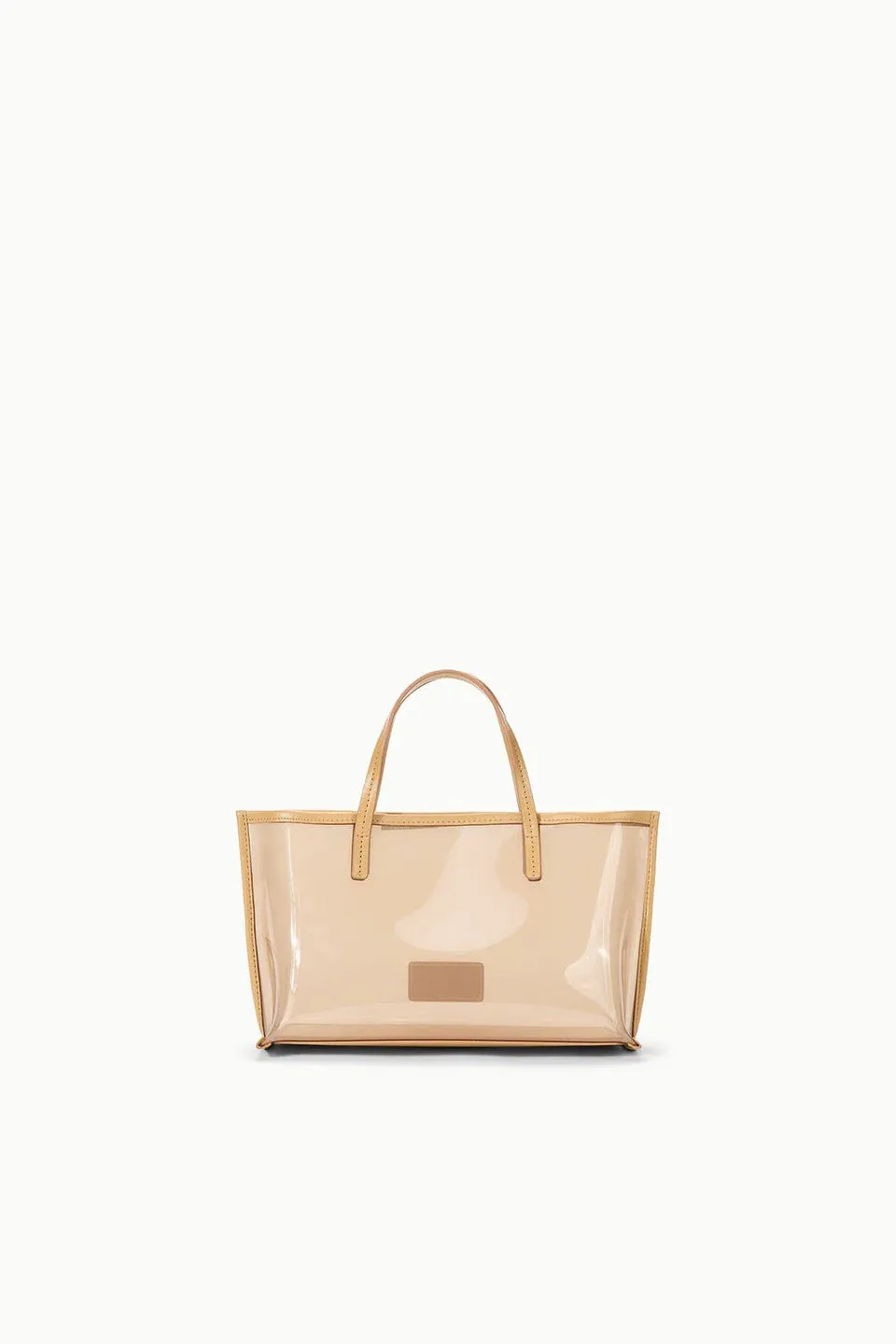 Staud - Christos Mini Tote - Camel sold by Jessie Boutique