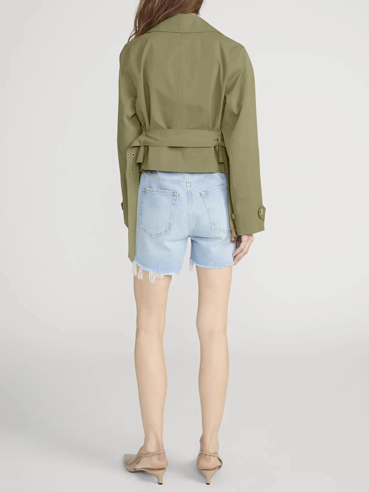 Frame - The Everyday Short - Swindle sold by Jessie Boutique product image thumbnail 4